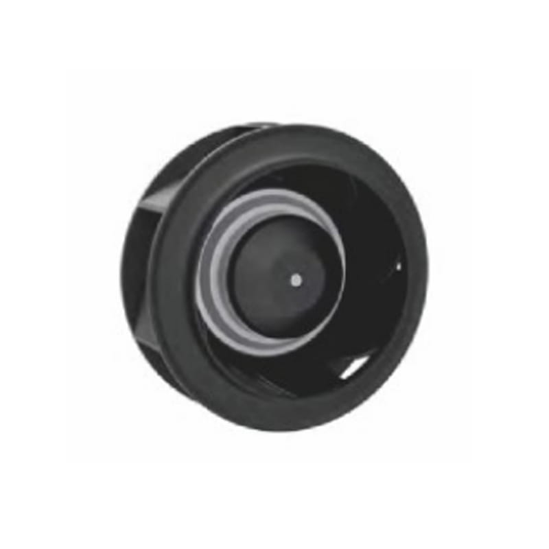 EC72-B190 พัดลมหอยโข่งไร้แปรงปรับเอียงไปด้านหลัง EC