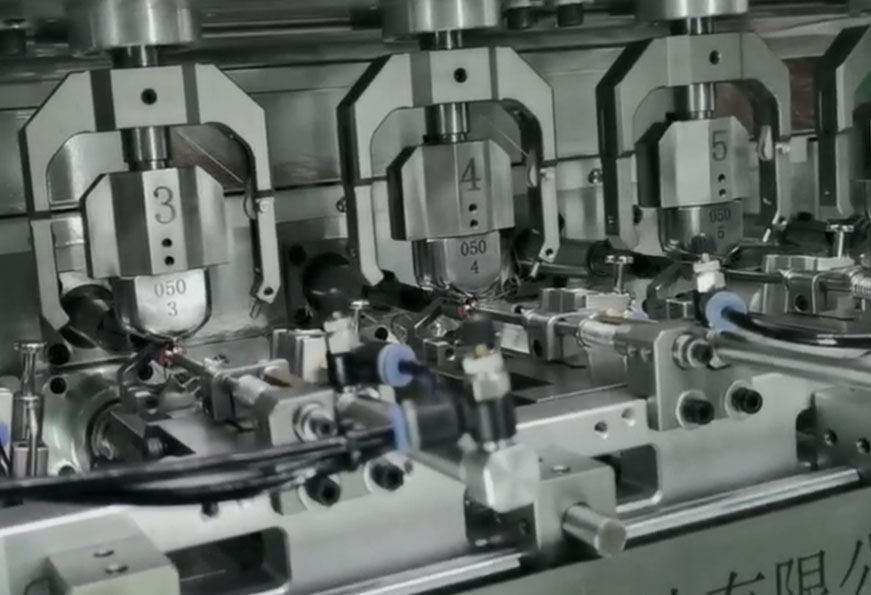 เจ้อเจียง Nicety ไฟฟ้าเครื่องจักร Co., Ltd.